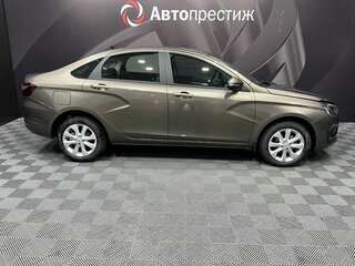 2026 Lada (ВАЗ) Vesta I Рестайлинг (NG), коричневый, 1875000 рублей, вид 4