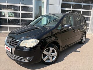 Volkswagen Touran I Рестайлинг