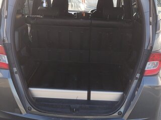2010 Honda Freed Spike I Рестайлинг, серый, 780000 рублей, вид 2