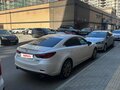 2015 Mazda 6 III (GJ) Рестайлинг, белый, 1750000 рублей - вид 8