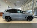 2025 BMW X5 40d IV (G05/G18) Рестайлинг, серый, 15590000 рублей - вид 3