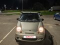 2009 Daewoo Matiz I Рестайлинг, серебристый, 170000 рублей