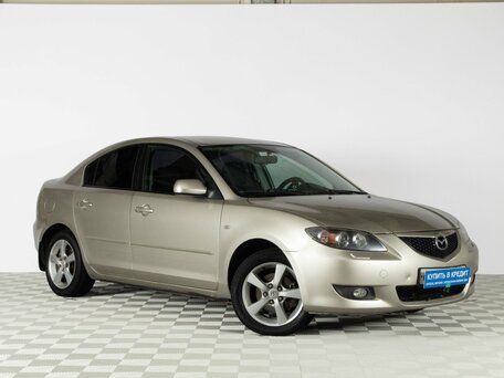 Mazda 3 I (BK)