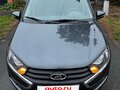 2024 Lada (ВАЗ) Granta I Рестайлинг, серый, 879000 рублей - вид 2
