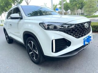 2023 Hyundai ix35 II Рестайлинг, белый, 1710000 рублей, вид 1