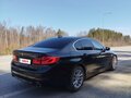 2019 BMW 5 серии 520d xDrive VII (G30/G31/G38), чёрный, 2950000 рублей - вид 2