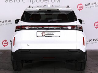 2025 Tenet T4, белый, 1849000 рублей, вид 4