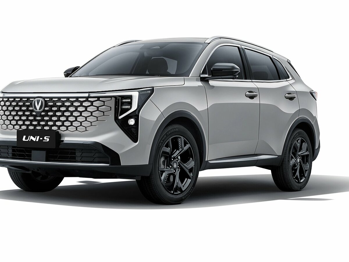 Открыть фотографии: Changan UNI-S I Рестайлинг
