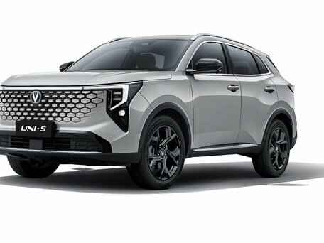 Changan UNI-S I Рестайлинг