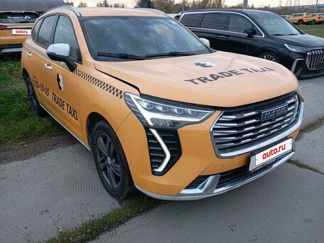 2023 Haval Jolion I, белый, 1049750 рублей, вид 1