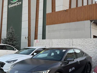 2026 Toyota Camry IX (XV80) China Market Рестайлинг, серый, 4890000 рублей, вид 2