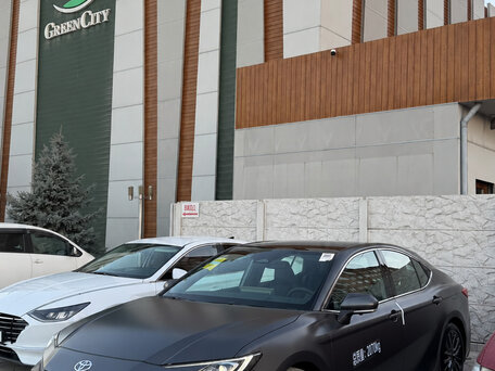 2026 Toyota Camry IX (XV80) China Market Рестайлинг, серый, 4890000 рублей, вид 2