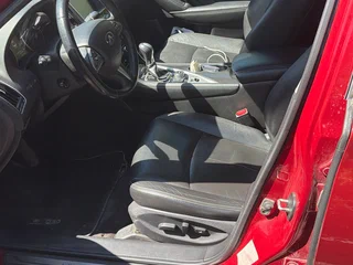 2016 Infiniti Q50 I, красный, 1450000 рублей, вид 5
