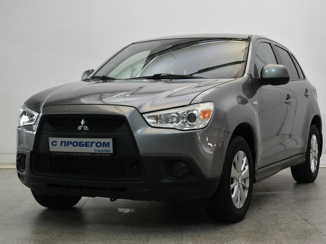 Открыть фотографии: Mitsubishi ASX I