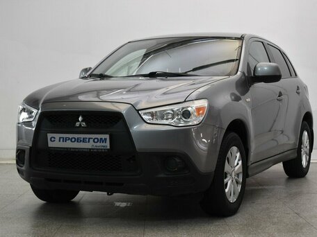 Mitsubishi ASX I