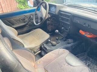 2005 Lada (ВАЗ) 2121 (4x4) I Рестайлинг, синий, 235000 рублей, вид 5