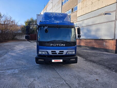 2013 Foton Auman BJ12xx, синий, 490000 рублей, вид 4