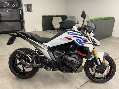 2025 BMW R 1300 R, белый, 2700000 рублей, вид 5