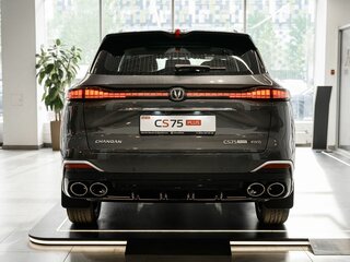 2025 Changan CS75 Plus IV, серый, 4339900 рублей, вид 3