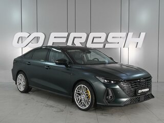 2023 Chery Arrizo 8, зелёный, 2359000 рублей, вид 1