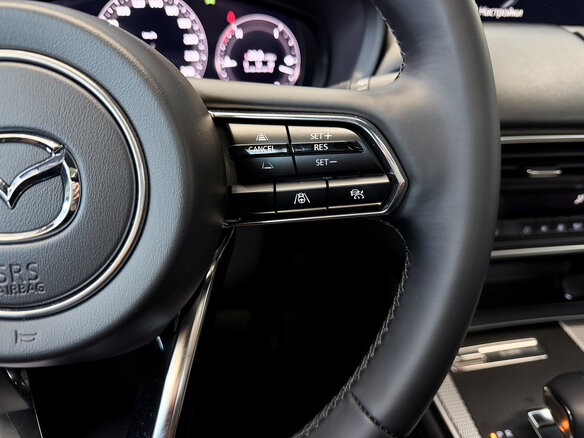 2025 Mazda CX-60, красный, 6990000 рублей - вид 20
