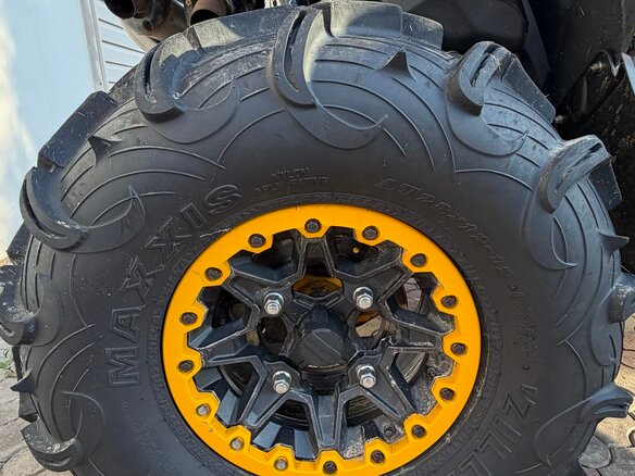 2013 BRP Can-Am Renegade 1000, жёлтый, 700000 рублей - вид 10