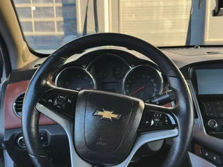 2011 Chevrolet Cruze I, серебристый, 490000 рублей, вид 5