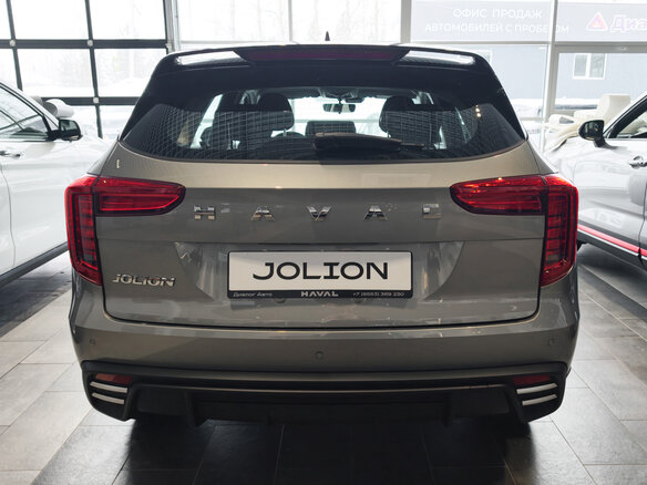 2026 Haval Jolion I Рестайлинг 2, серый, 2029000 рублей - вид 2