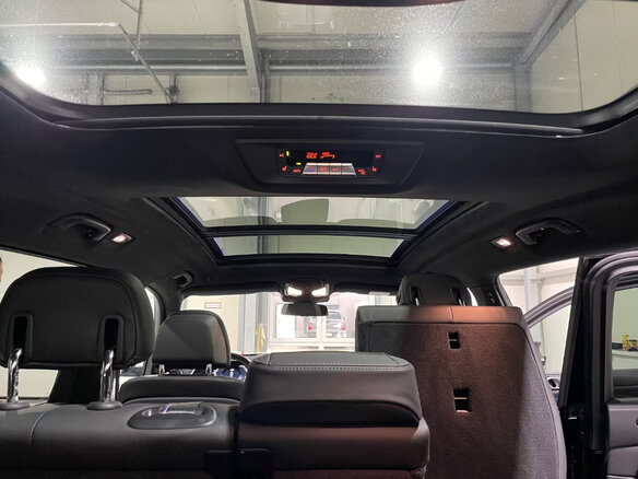 2025 BMW X7 40d I (G07) Рестайлинг, чёрный, 13280000 рублей - вид 26