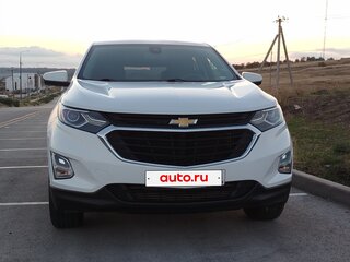 2020 Chevrolet Equinox III, белый, 1899999 рублей, вид 4
