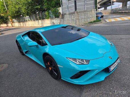 Lamborghini Huracán I Рестайлинг