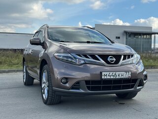 2013 Nissan Murano II (Z51) Рестайлинг 2, бежевый, 1749000 рублей, вид 4