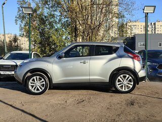 2012 Nissan Juke I, серебристый, 799000 рублей, вид 5