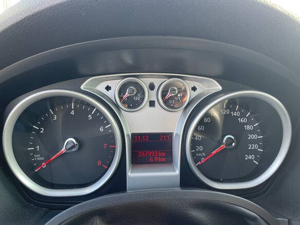2011 Ford Kuga I, чёрный, 1220000 рублей - вид 18