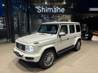 2023 Mercedes-Benz G-Класс 400 d III (W463), белый, 12970700 рублей, вид 3