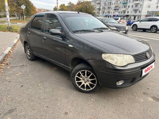 2008 Fiat Albea I Рестайлинг, серый, 179000 рублей, вид 3