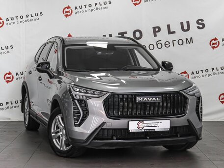 Haval Jolion I Рестайлинг