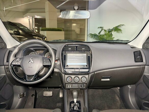 2026 Mitsubishi ASX I Рестайлинг 3, белый, 2400000 рублей - вид 12