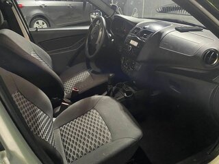 2022 Lada (ВАЗ) Granta I Рестайлинг, белый, 630000 рублей, вид 3