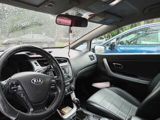 2013 Kia Ceed II, белый, 650000 рублей, вид 5
