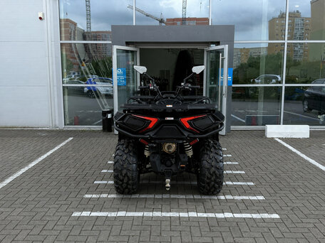 2026 Hisun Guardian, чёрный, 854100 рублей, вид 4