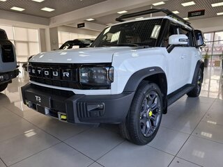 2026 Jetour T2, белый, 4452000 рублей, вид 1