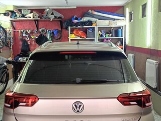 2020 Volkswagen T-Roc I (China Market), бежевый, 2150000 рублей, вид 2