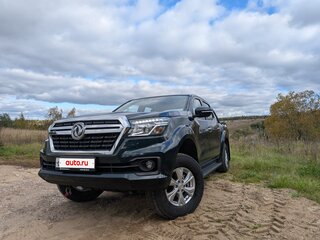 2023 Dongfeng DF6, зелёный, 2500000 рублей, вид 1