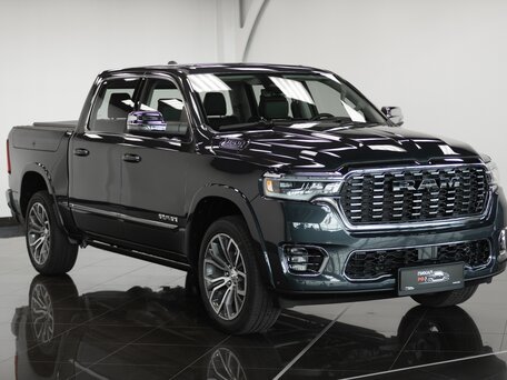 2026 Ram 1500 Crew Cab V Рестайлинг, синий, 10290000 рублей, вид 3