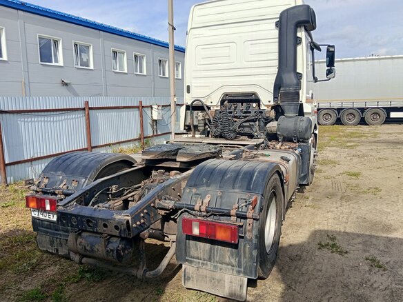 2016 КамАЗ 5490, белый, 1480000 рублей - вид 3
