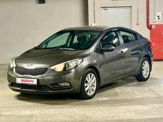 2015 Kia Cerato III, серый, 1180000 рублей, вид 1