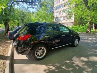 2012 Nissan Murano II (Z51) Рестайлинг, чёрный, 1150000 рублей, вид 5