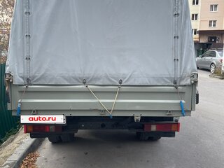 2006 ГАЗ ГАЗель (3302), белый, 430000 рублей, вид 3