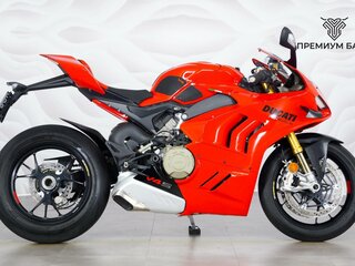 2023 Ducati Panigale V4, красный, 2699000 рублей, вид 1